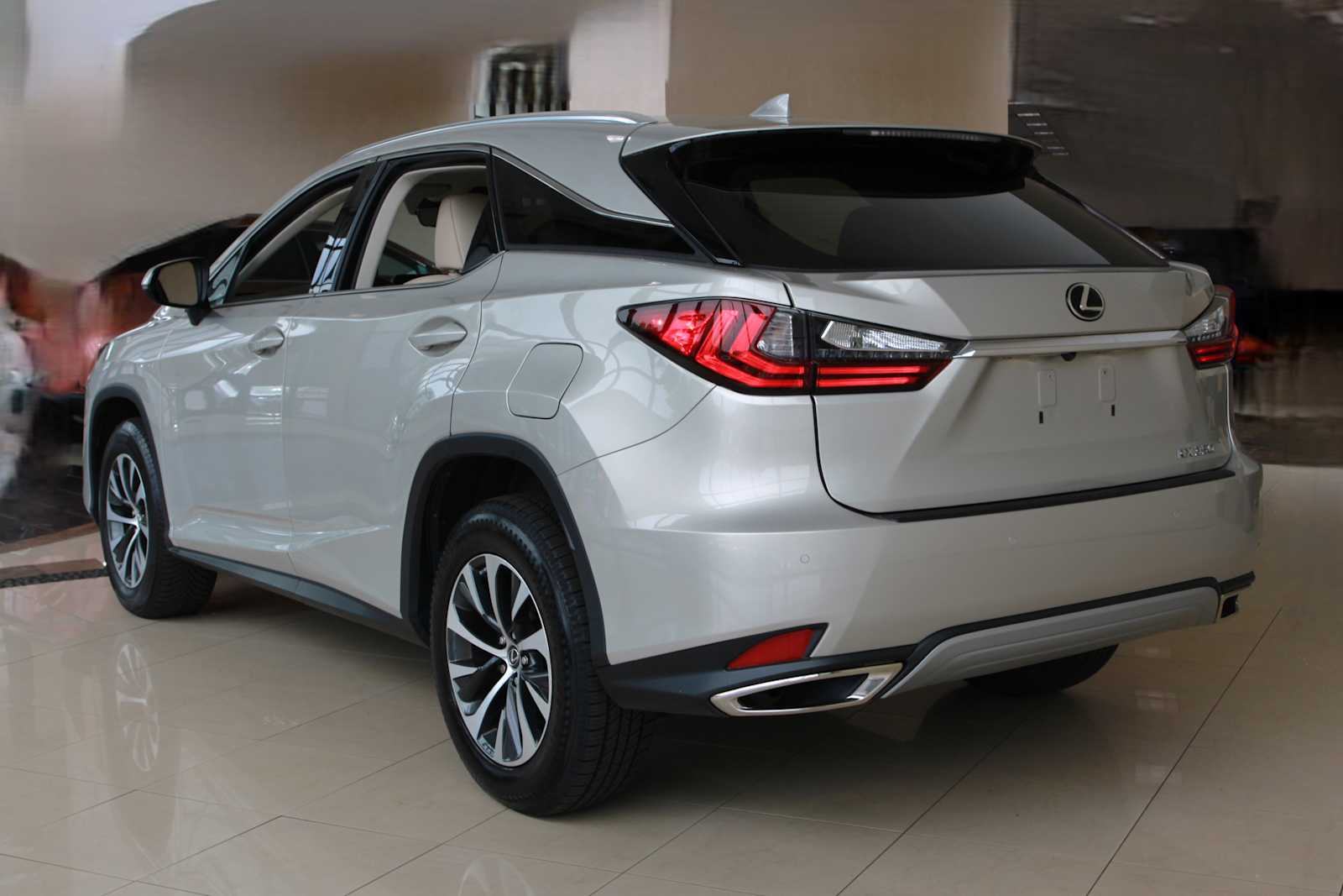used 2020 Lexus RX 350 car, priced at $29,998