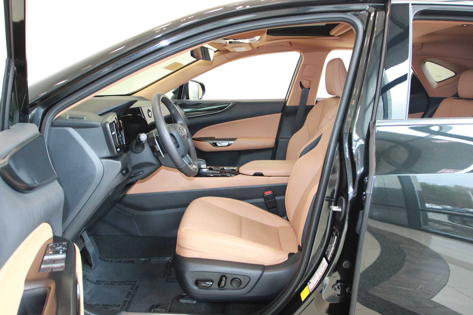 used 2025 Lexus NX 250 car, priced at $42,498