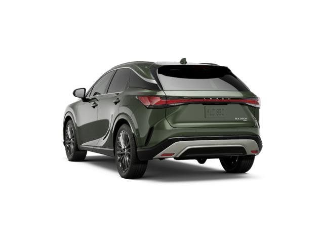 new 2025 Lexus RX 350h car, priced at $68,895