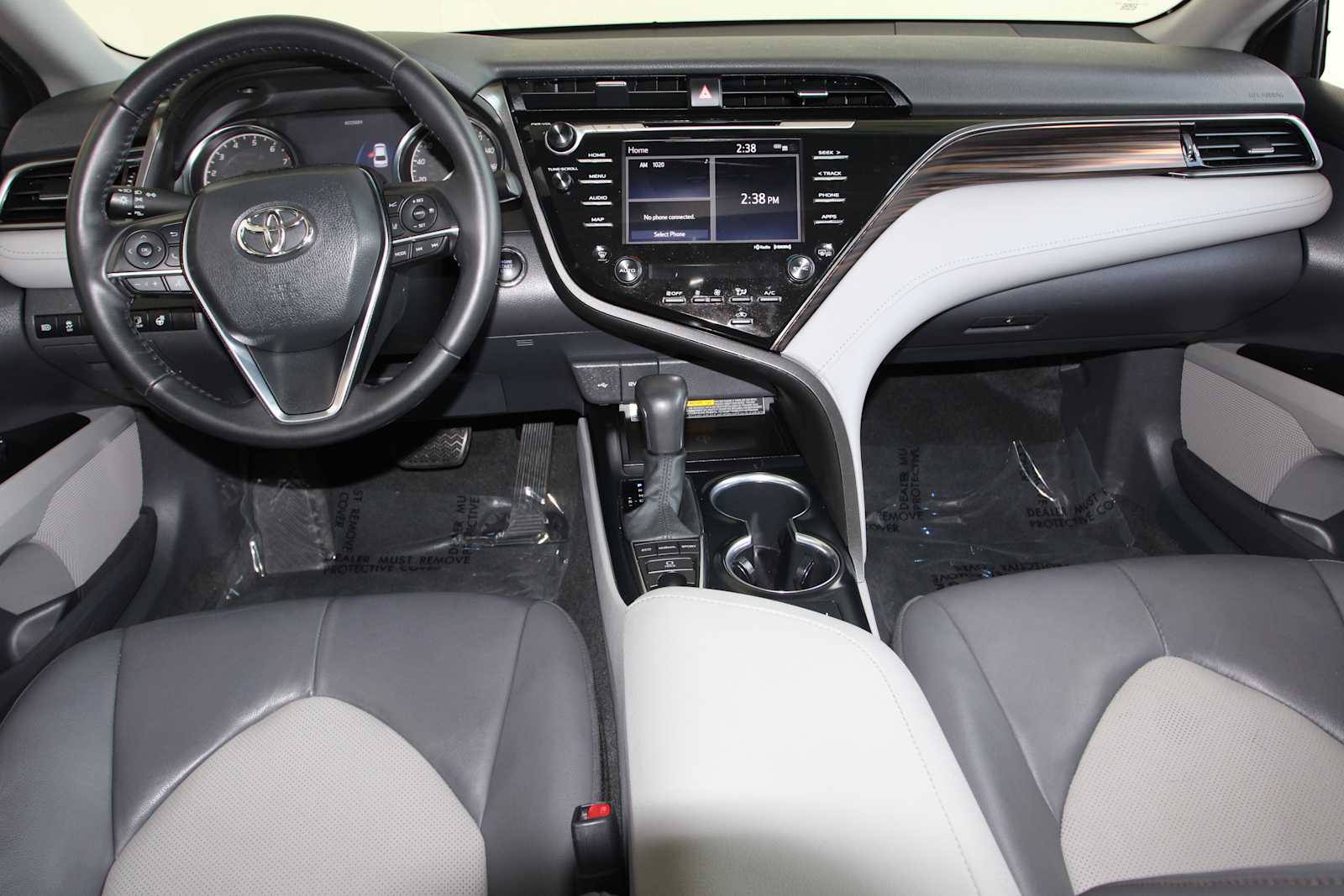 used 2020 Toyota Camry car, priced at $21,998