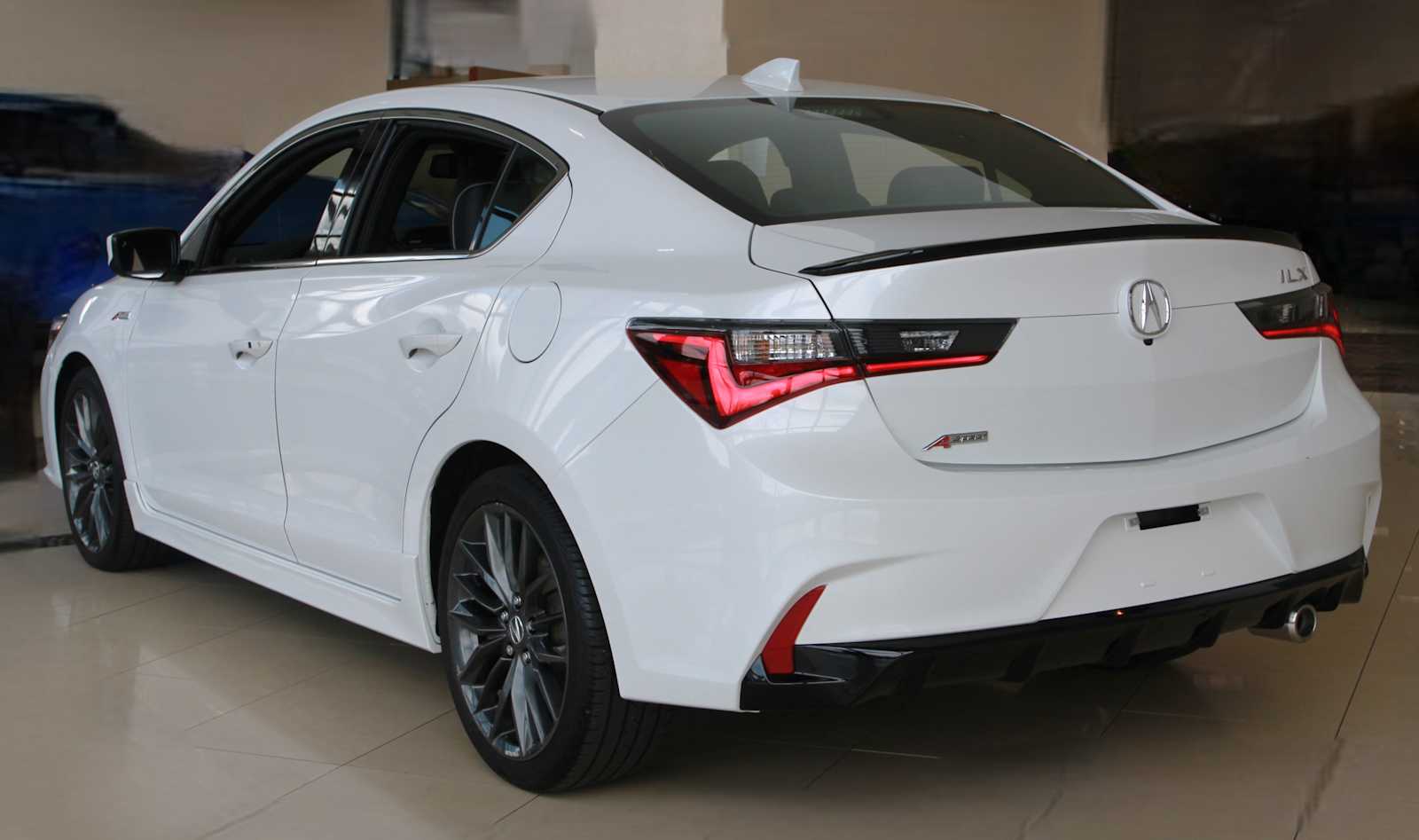used 2022 Acura ILX car, priced at $26,998