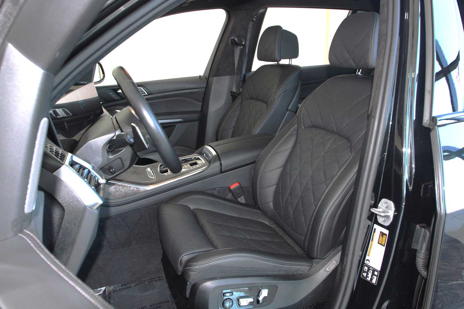 used 2024 BMW X7 car, priced at $69,998