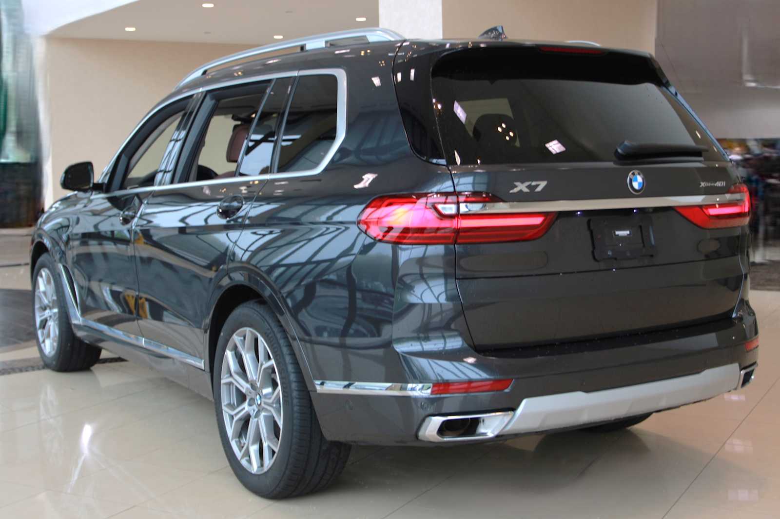 used 2022 BMW X7 car, priced at $47,798
