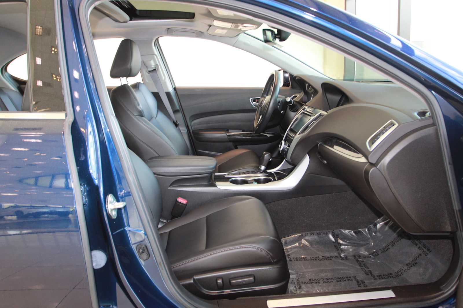 used 2020 Acura TLX car, priced at $21,598