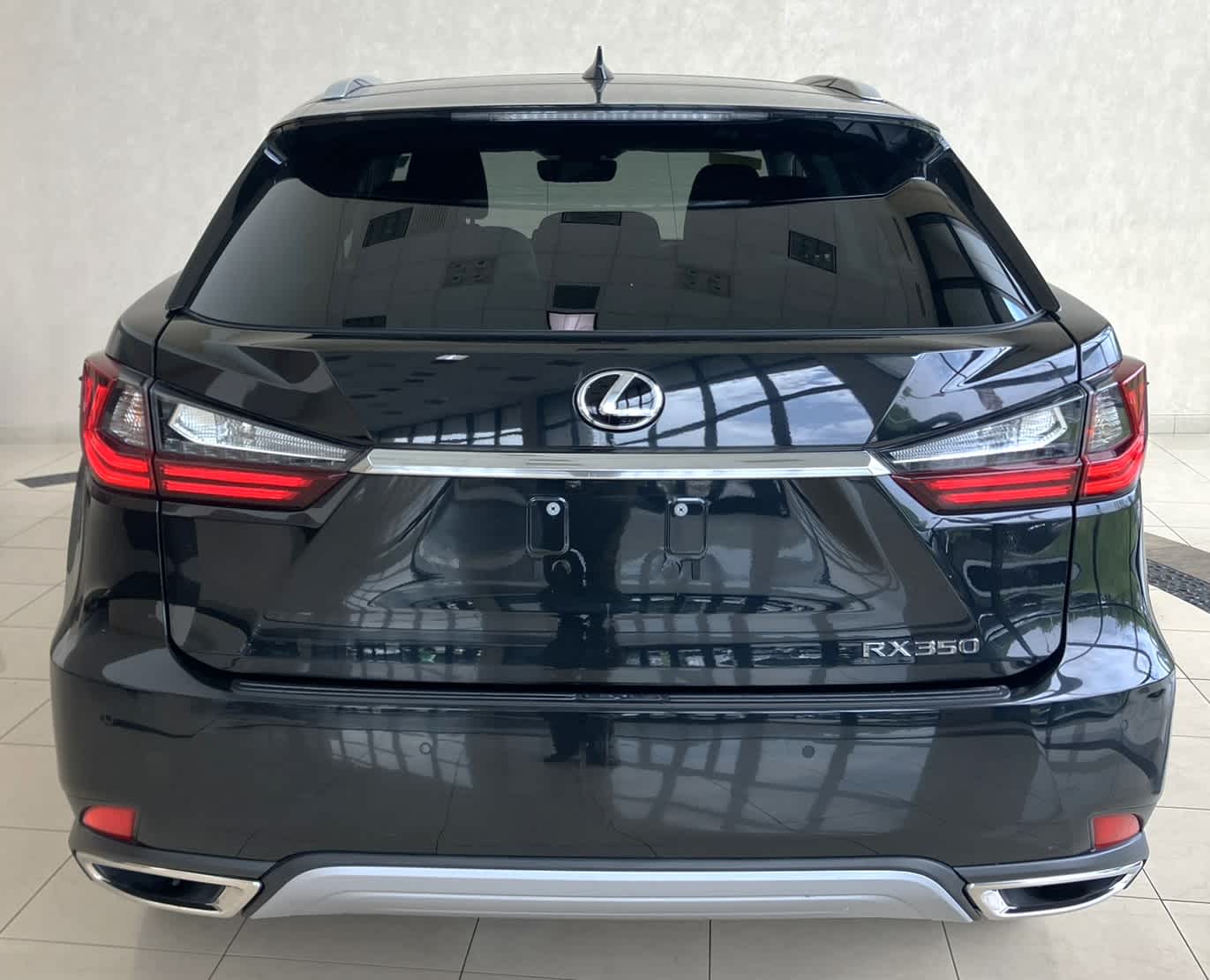 used 2022 Lexus RX 350 car, priced at $42,998