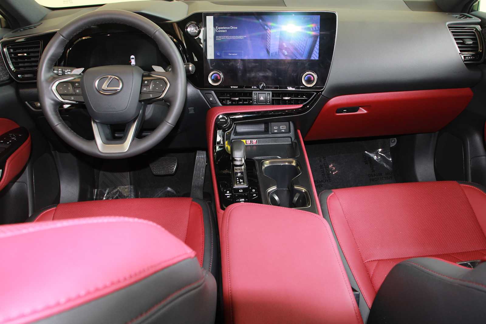used 2024 Lexus NX 350 car, priced at $54,998