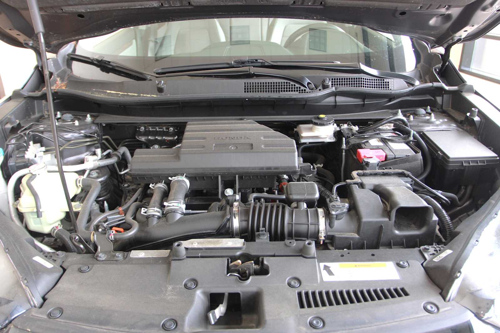 used 2022 Honda CR-V car, priced at $31,398