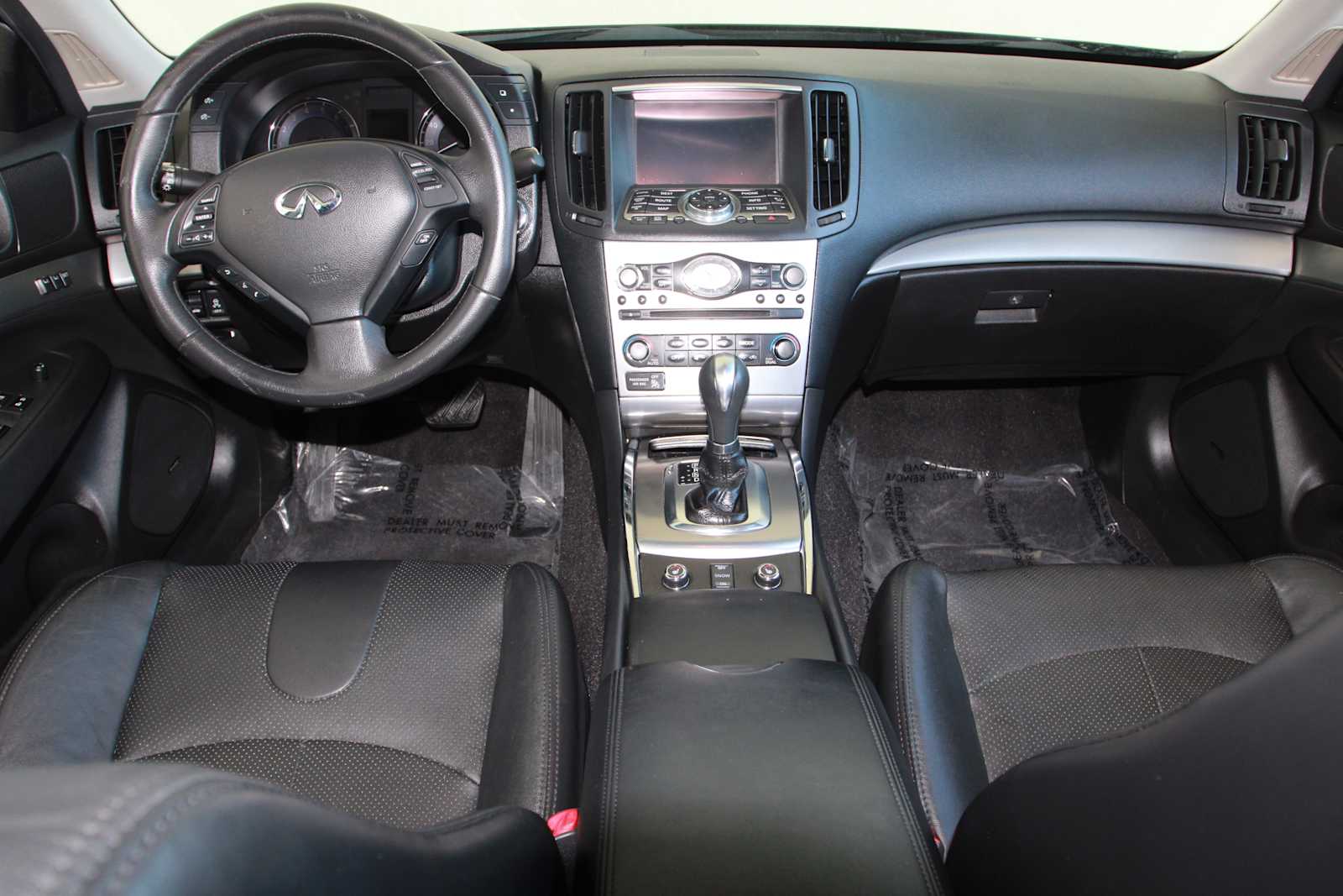 used 2013 INFINITI G37 car, priced at $12,998