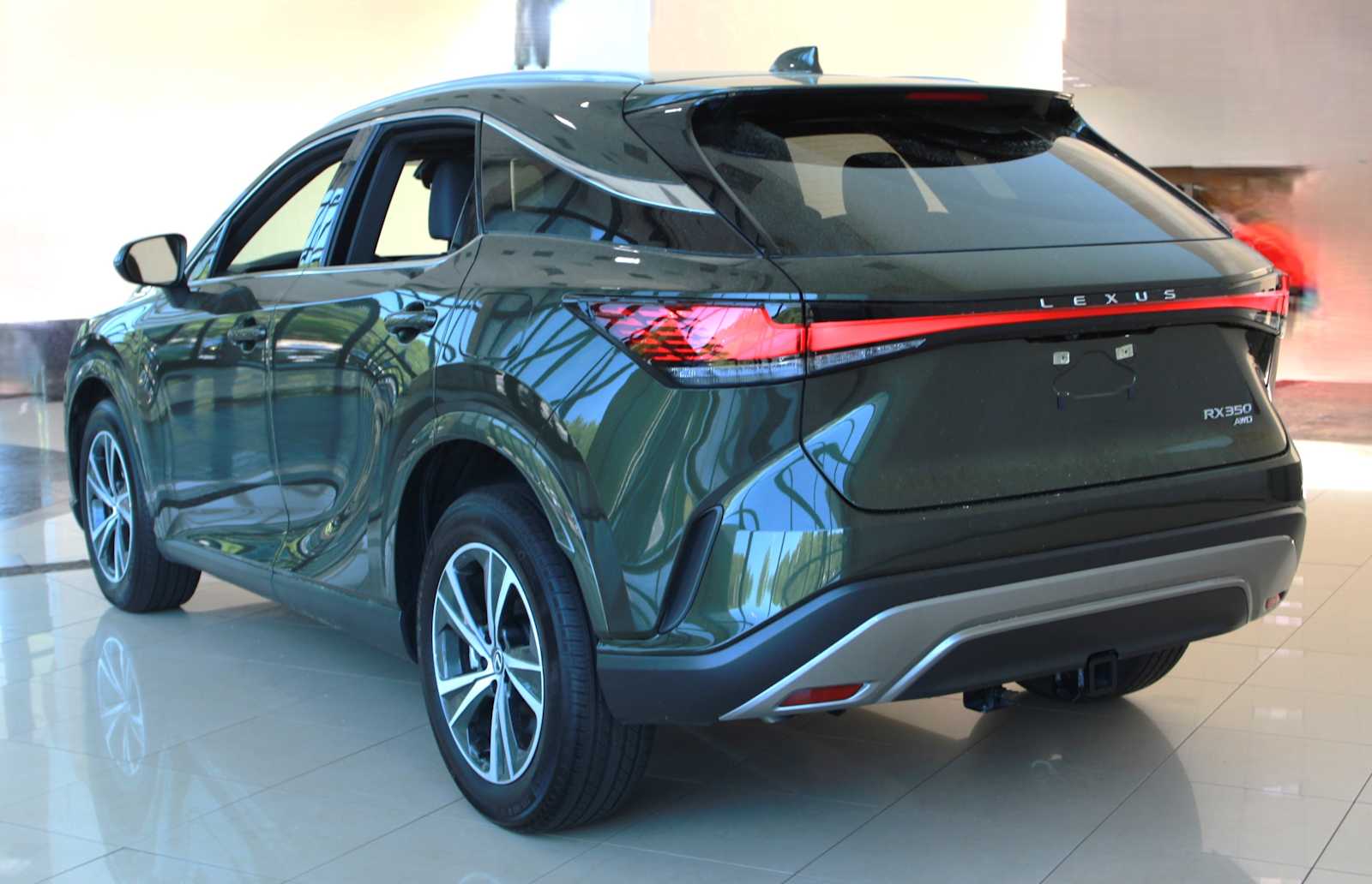 used 2024 Lexus RX 350 car, priced at $52,798