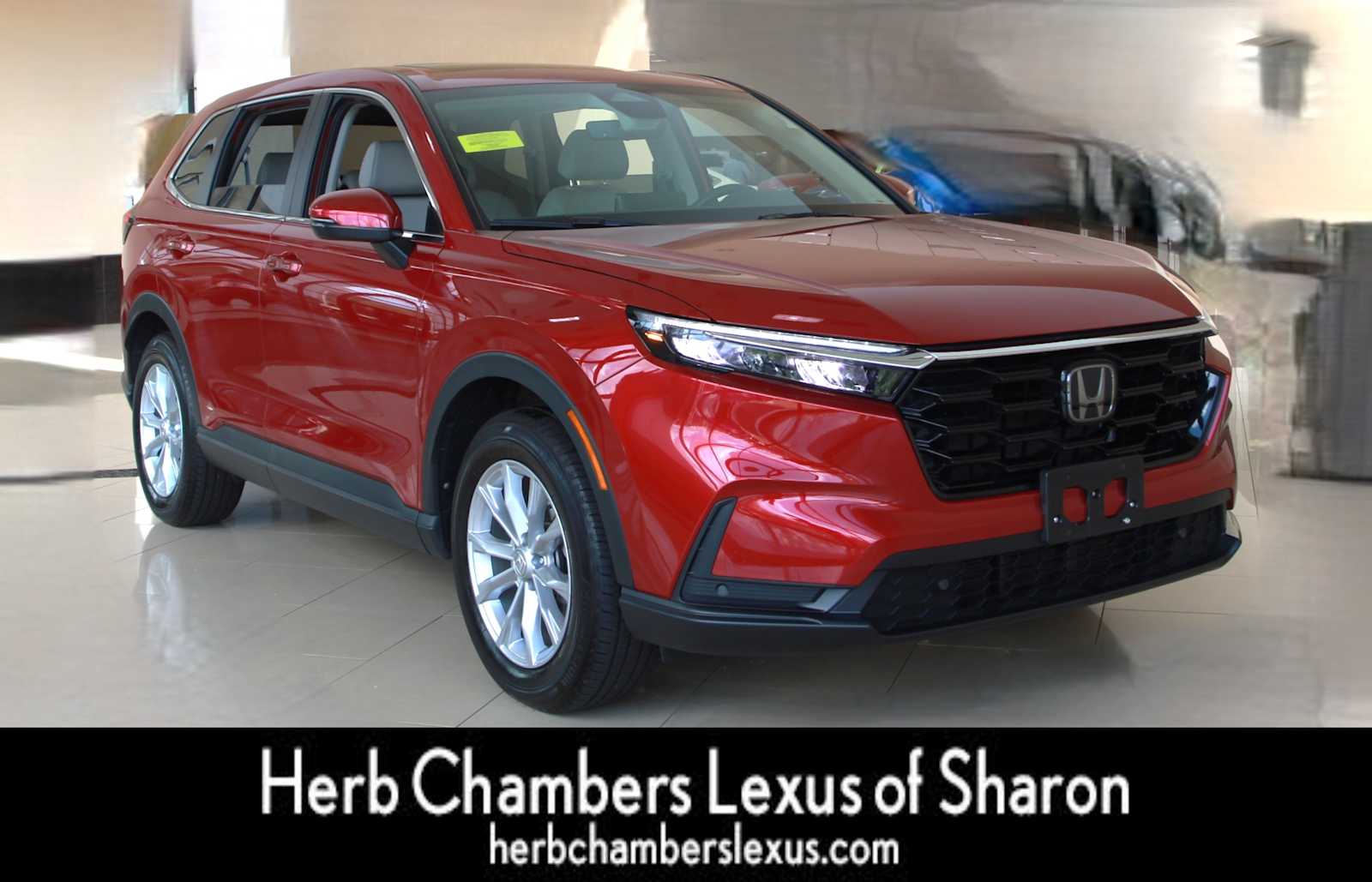 used 2024 Honda CR-V car, priced at $33,998