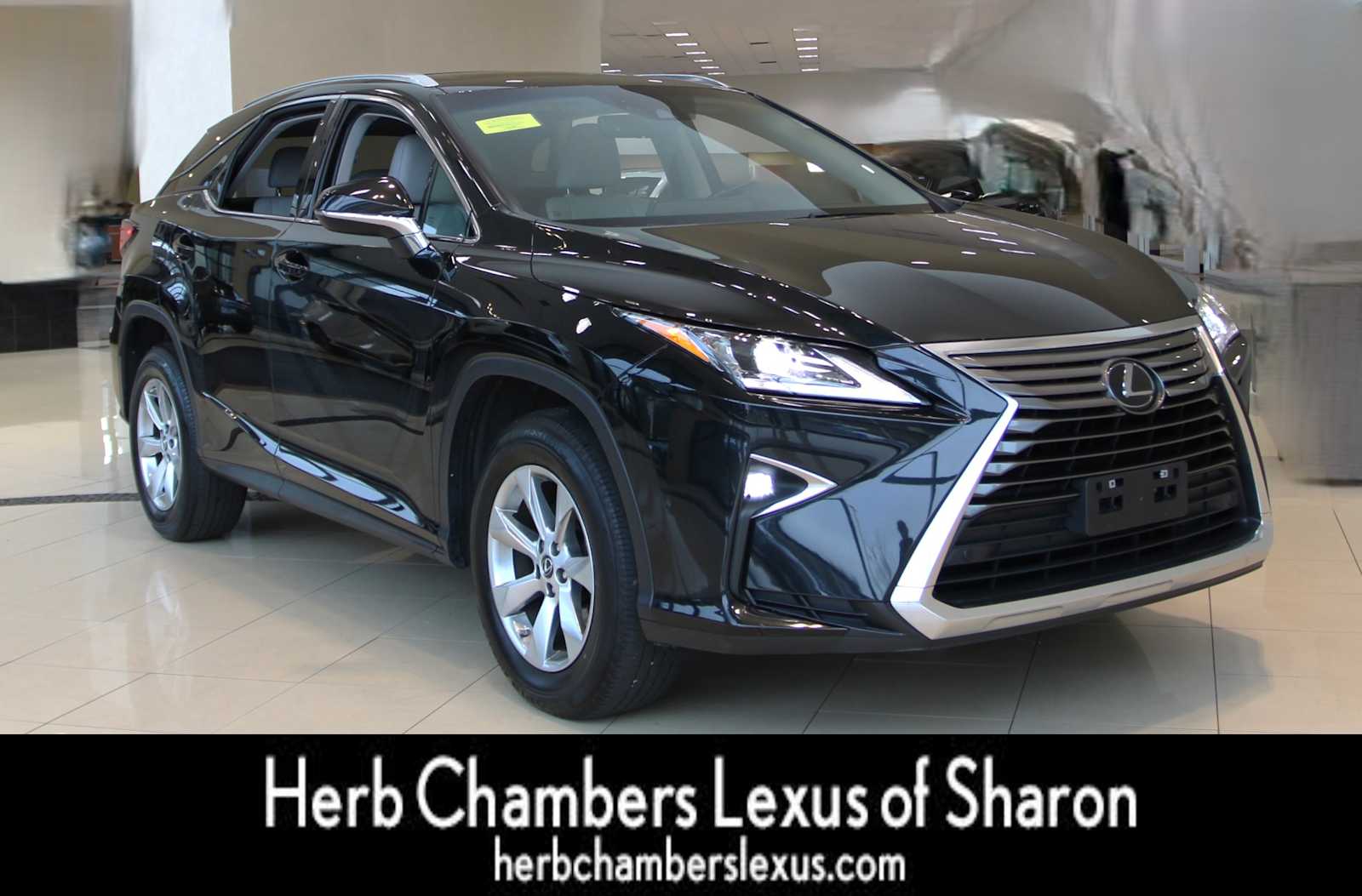 used 2019 Lexus RX 350 car, priced at $33,498