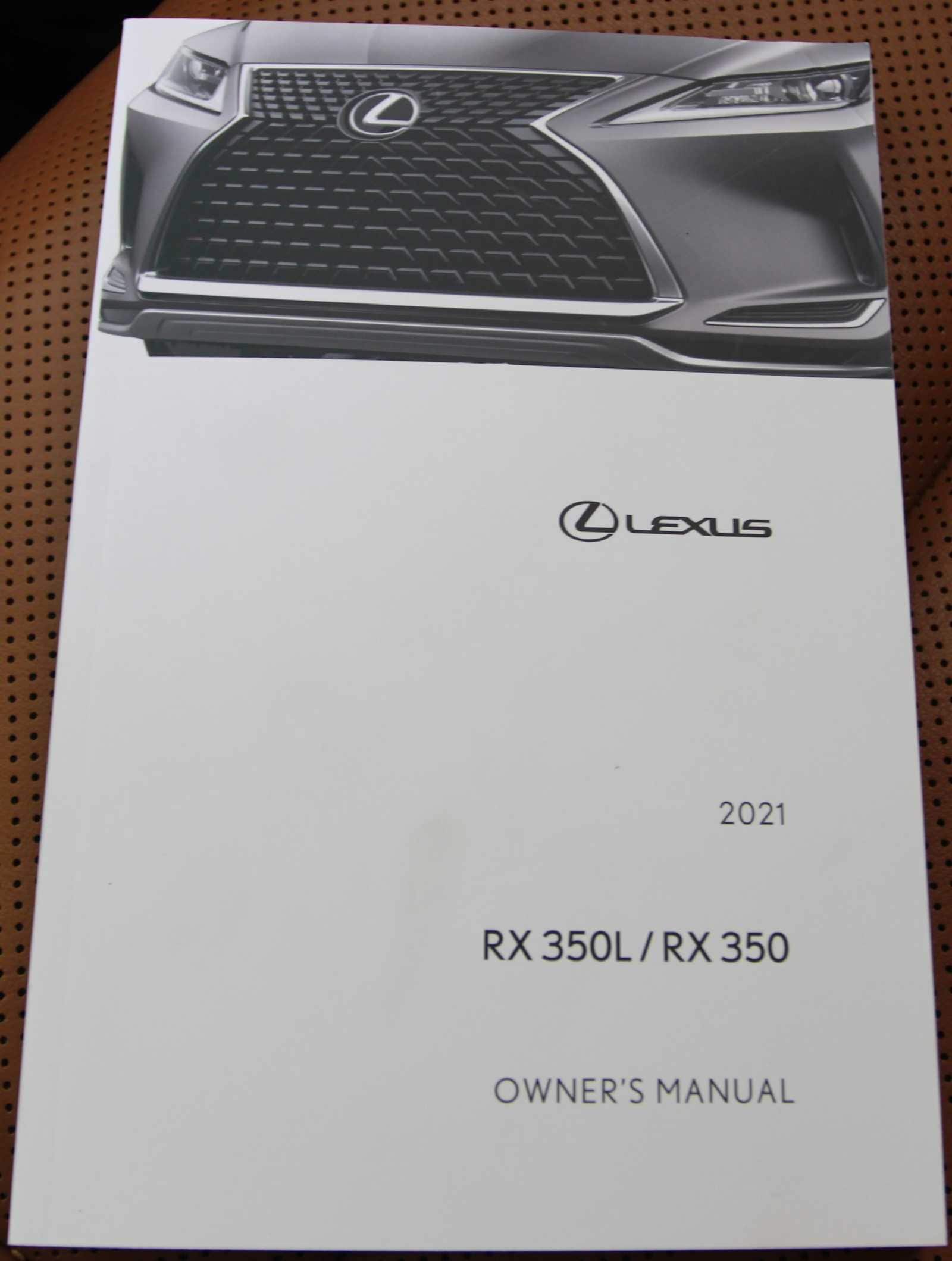 used 2021 Lexus RX 350L car, priced at $42,998