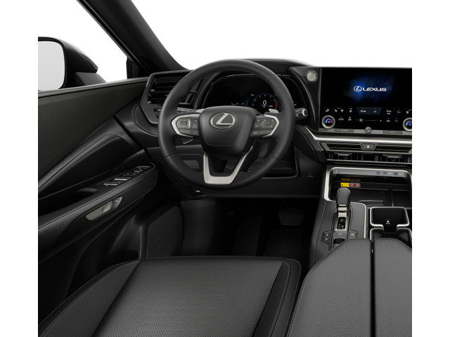 new 2025 Lexus TX 350 car, priced at $67,300