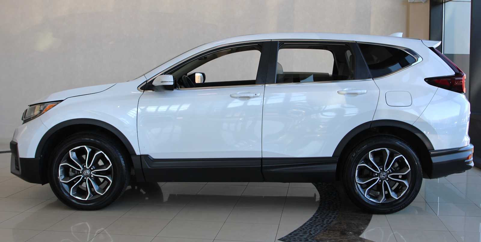 used 2021 Honda CR-V car, priced at $23,748