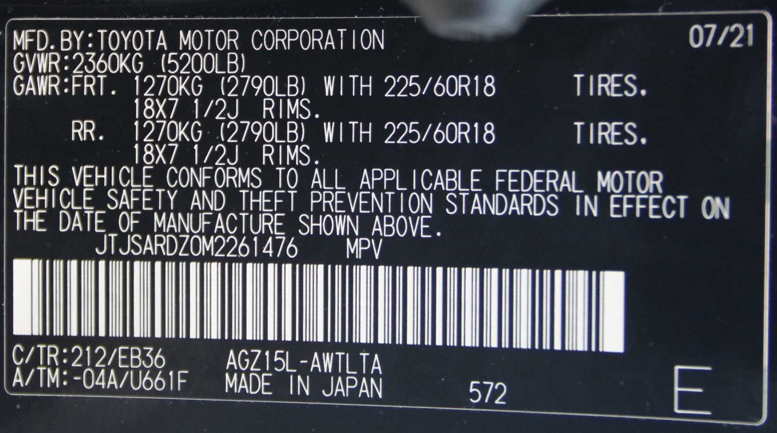 used 2021 Lexus NX car, priced at $39,988