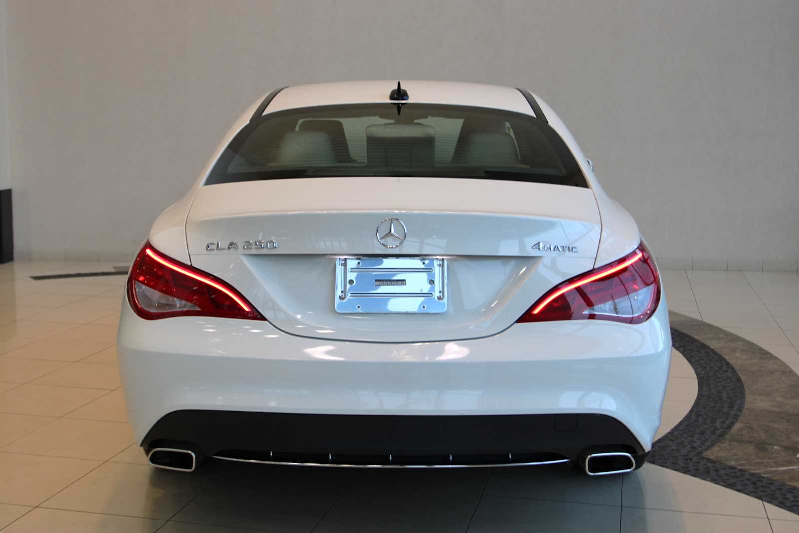 used 2016 Mercedes-Benz CLA 250 car, priced at $17,798