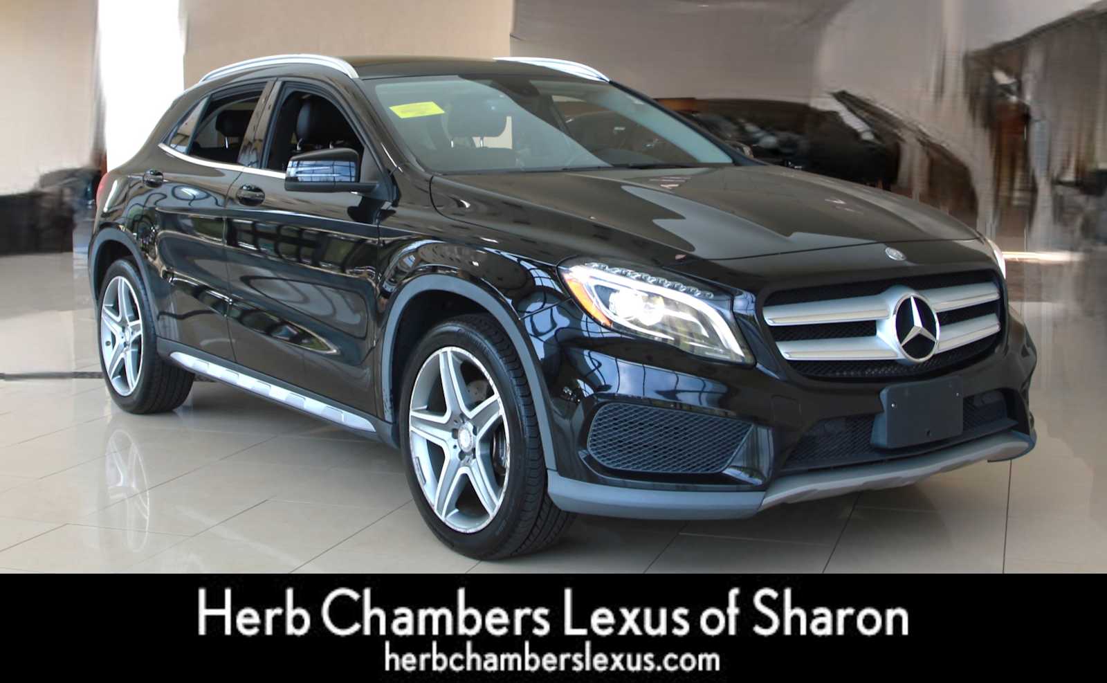 used 2015 Mercedes-Benz GLA 250 car, priced at $14,798