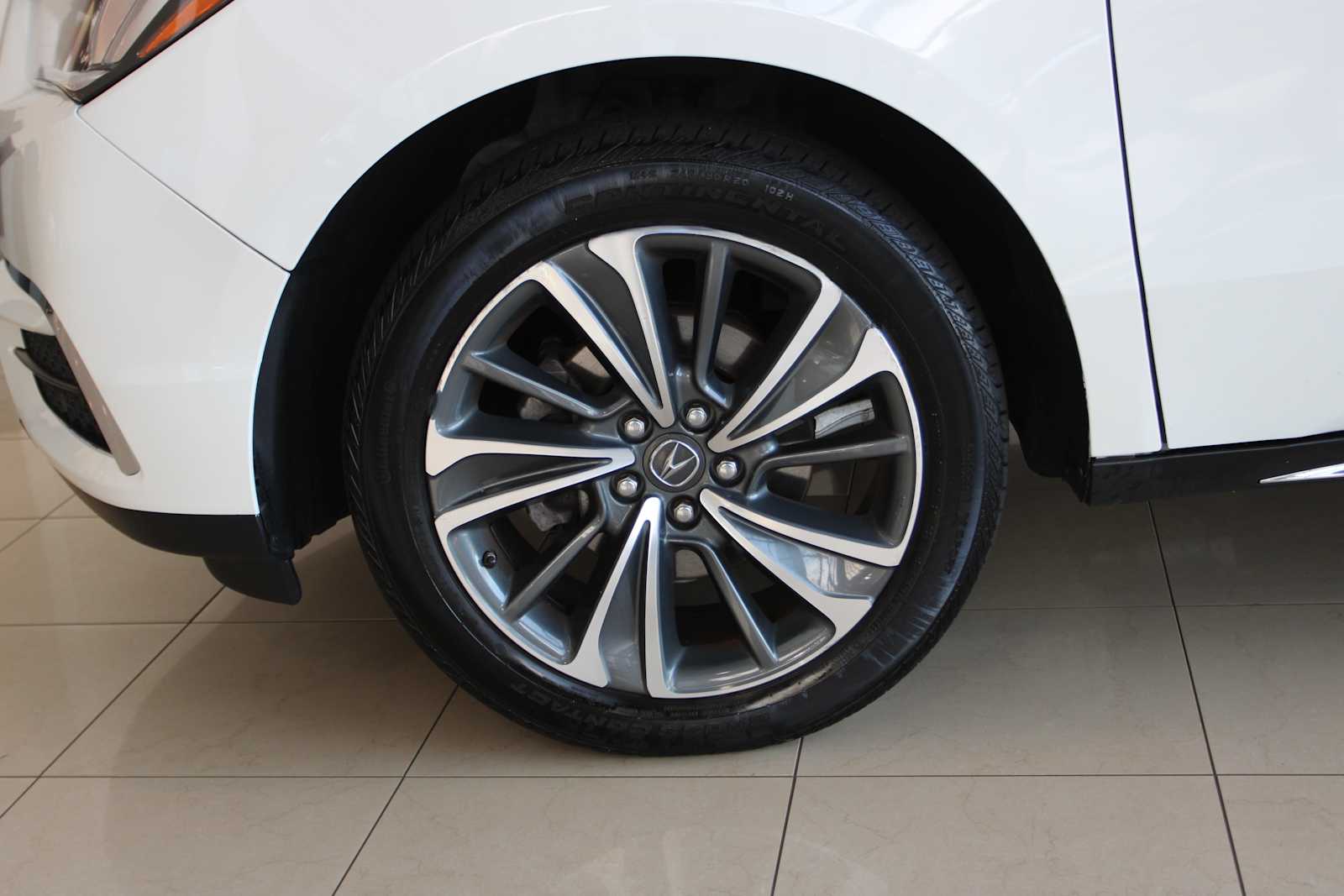 used 2019 Acura MDX car, priced at $23,498