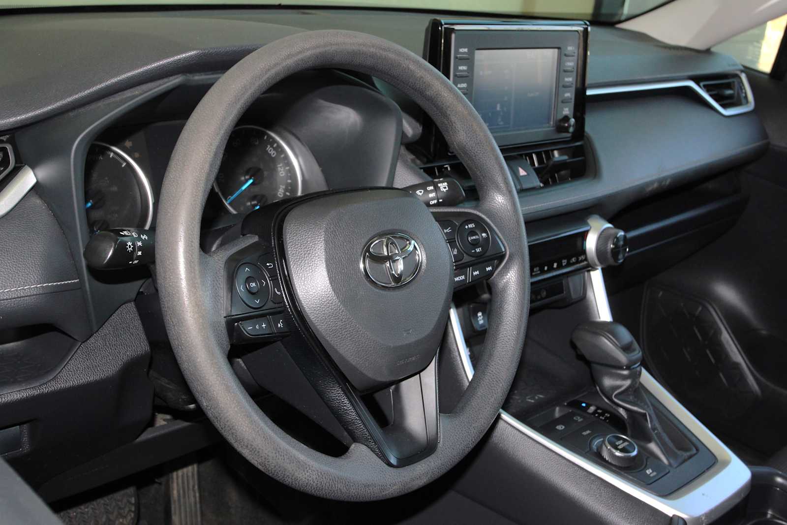 used 2019 Toyota RAV4 Hybrid car, priced at $19,998