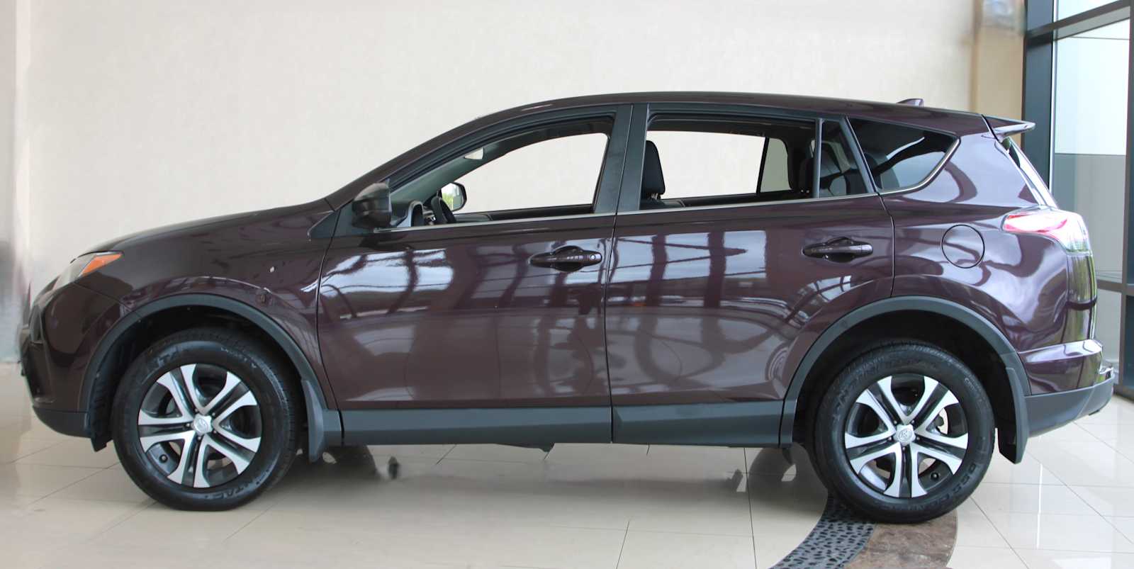 used 2018 Toyota RAV4 car, priced at $21,998