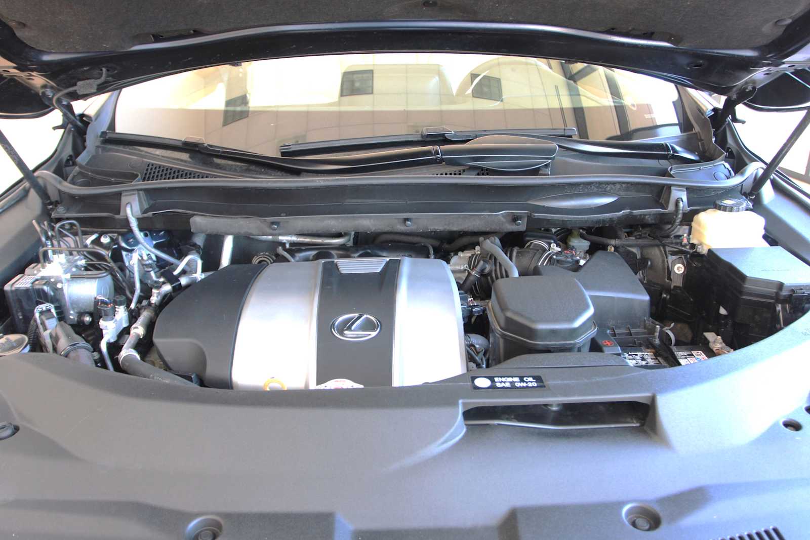 used 2021 Lexus RX 350 car, priced at $37,598