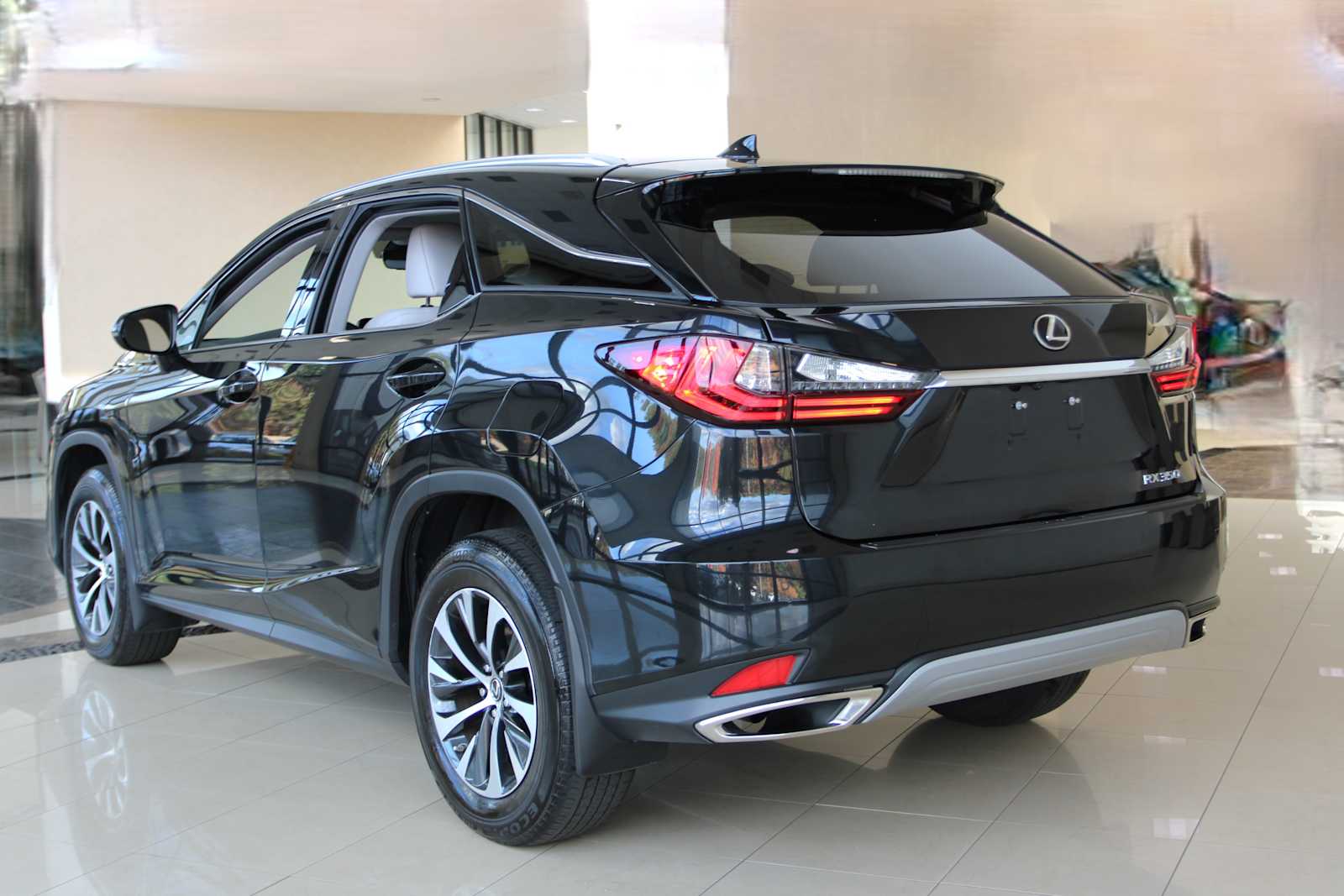 used 2022 Lexus RX 350 car, priced at $44,998