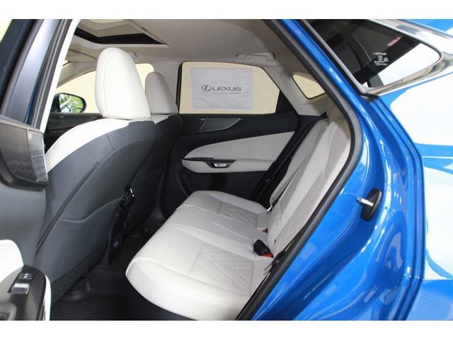 new 2025 Lexus NX 450h Plus car, priced at $66,830