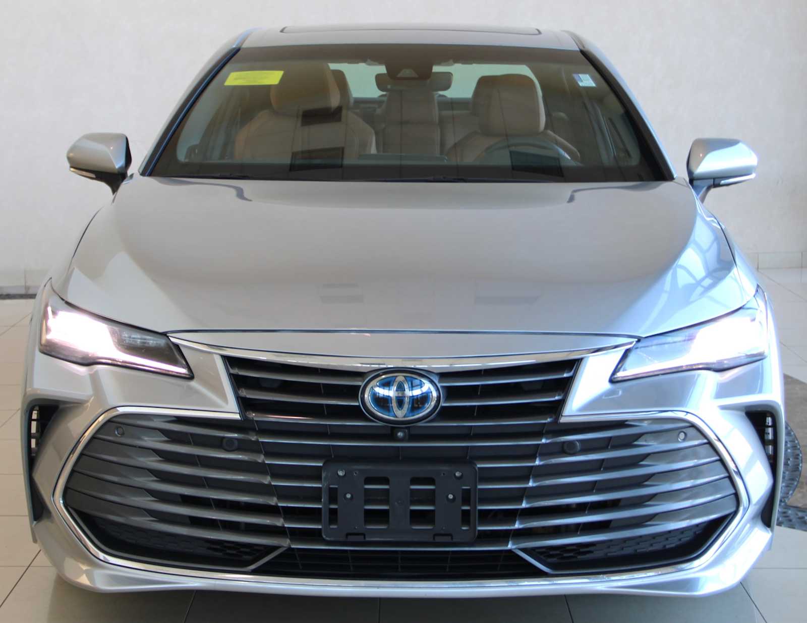 used 2021 Toyota Avalon Hybrid car, priced at $28,998