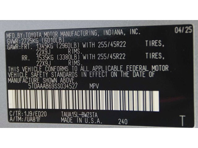new 2025 Lexus TX 350 car, priced at $70,950