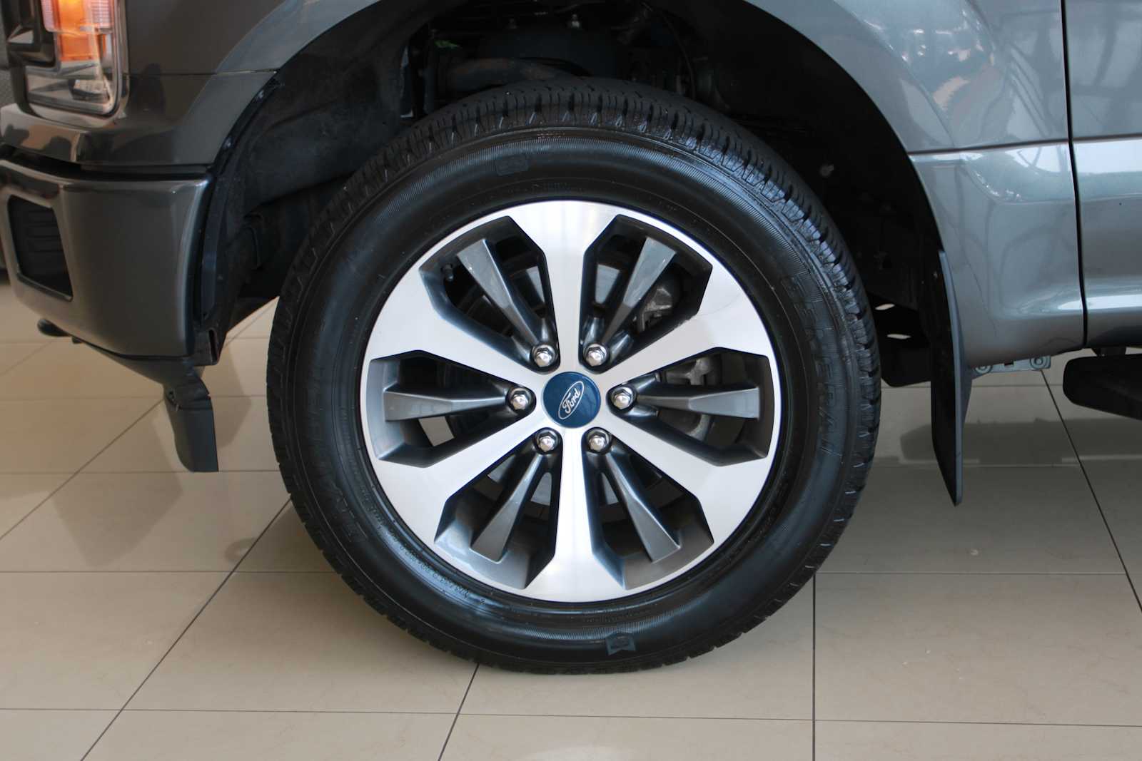 used 2019 Ford F-150 car, priced at $29,998