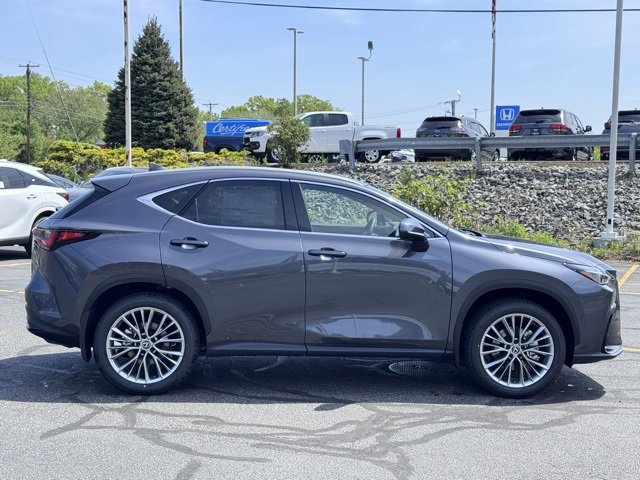new 2025 Lexus NX 350 car, priced at $59,575