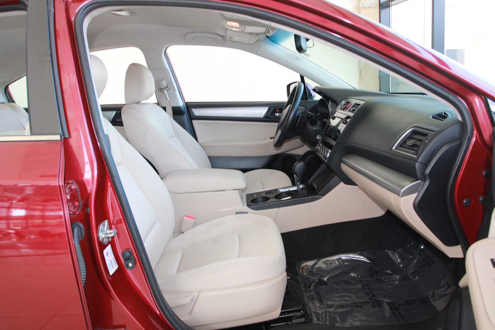 used 2015 Subaru Legacy car, priced at $13,998