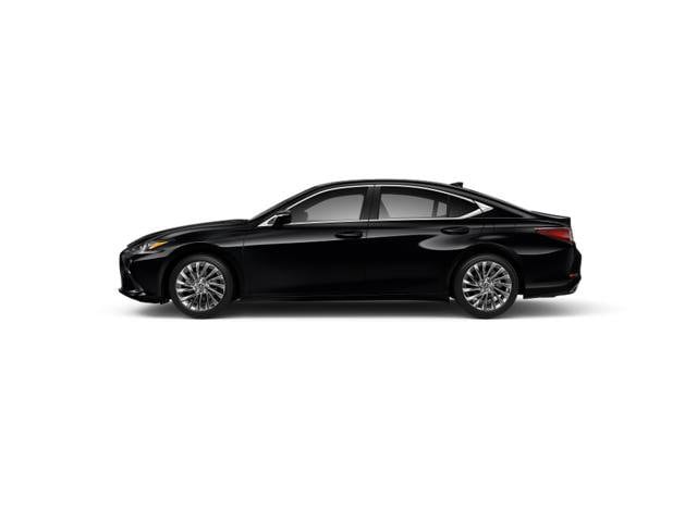 new 2025 Lexus ES 350 car, priced at $56,134