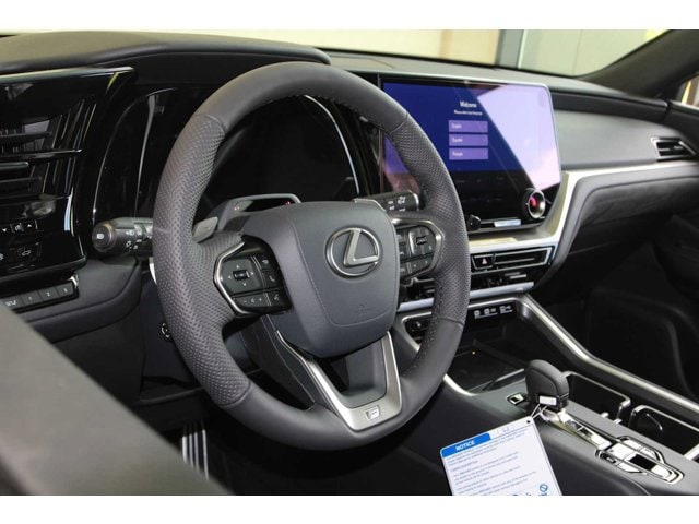new 2025 Lexus TX 350 car, priced at $71,553