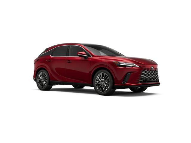 new 2025 Lexus RX 450h car, priced at $77,879