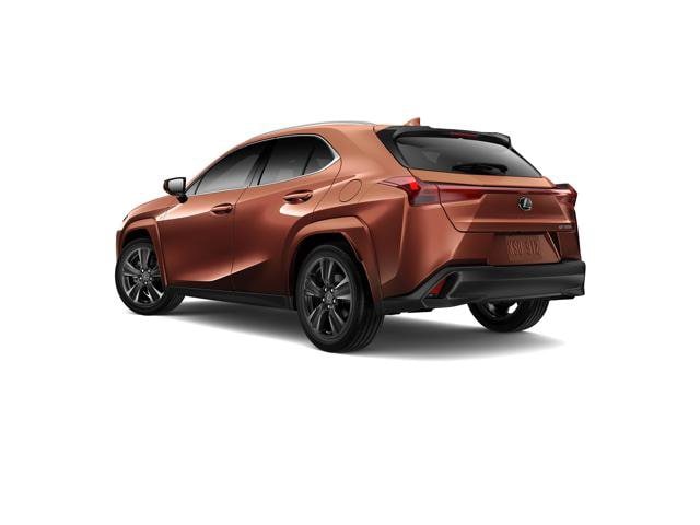 new 2025 Lexus UX 300h car, priced at $44,250