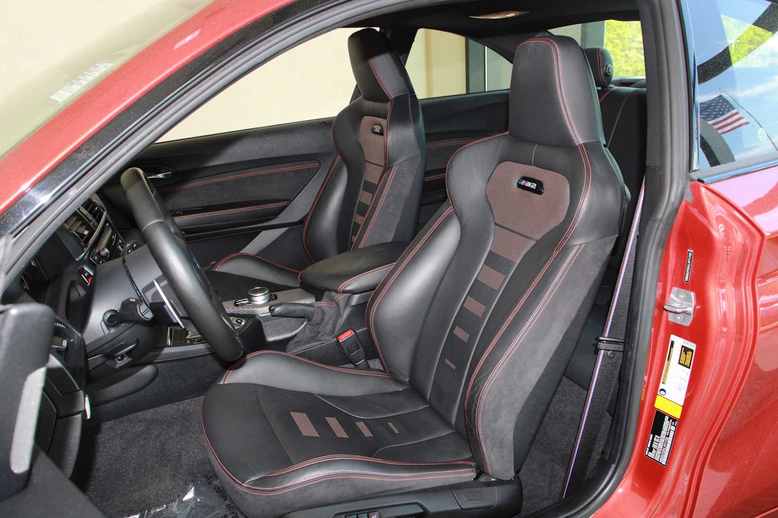 used 2020 BMW M2 car, priced at $45,998