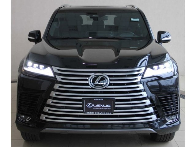 new 2025 Lexus LX 600 car, priced at $116,608