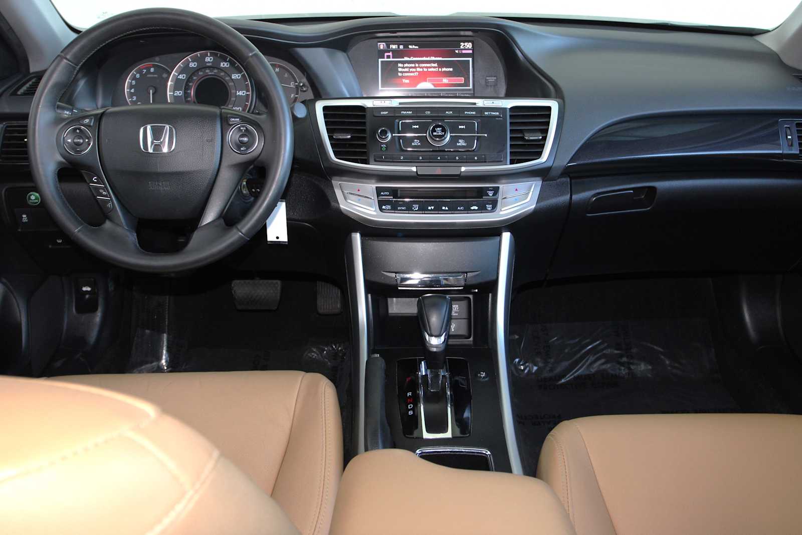 used 2015 Honda Accord car, priced at $15,998