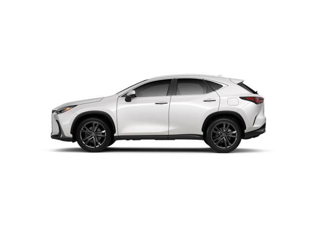 new 2025 Lexus NX 450h Plus car, priced at $67,805