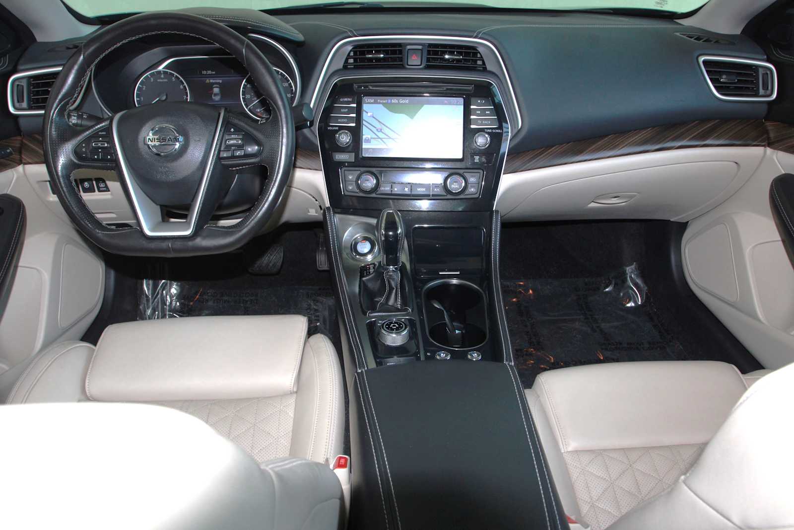 used 2016 Nissan Maxima car, priced at $16,998
