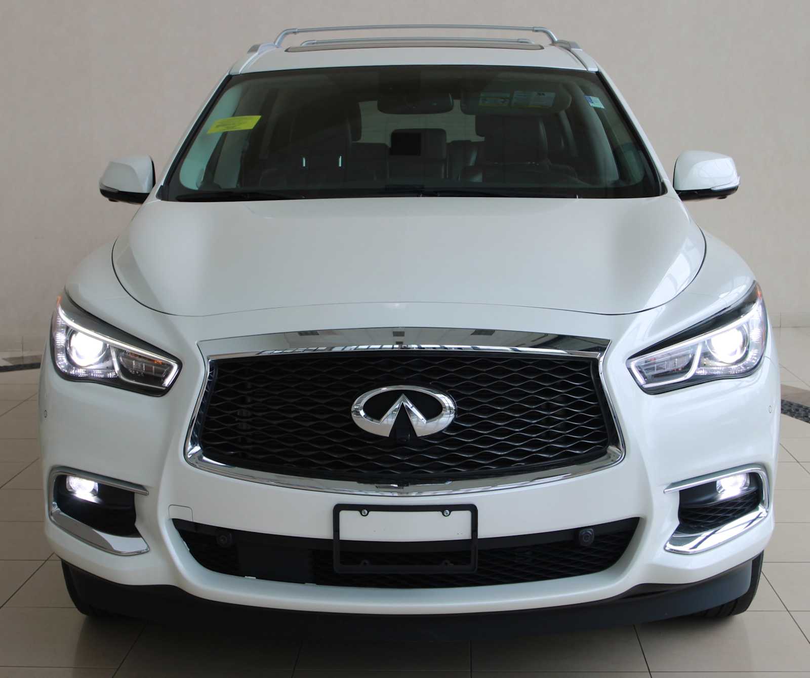 used 2017 INFINITI QX60 car, priced at $16,598