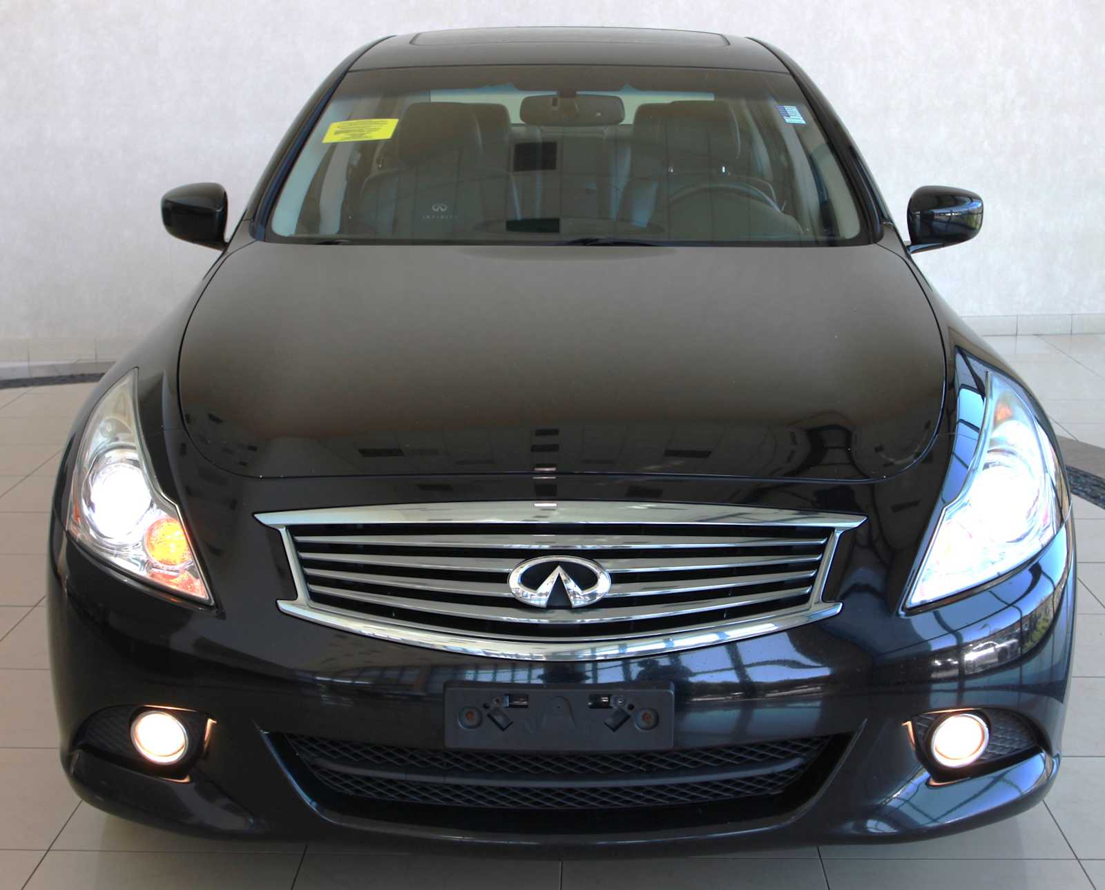 used 2013 INFINITI G37 car, priced at $12,998