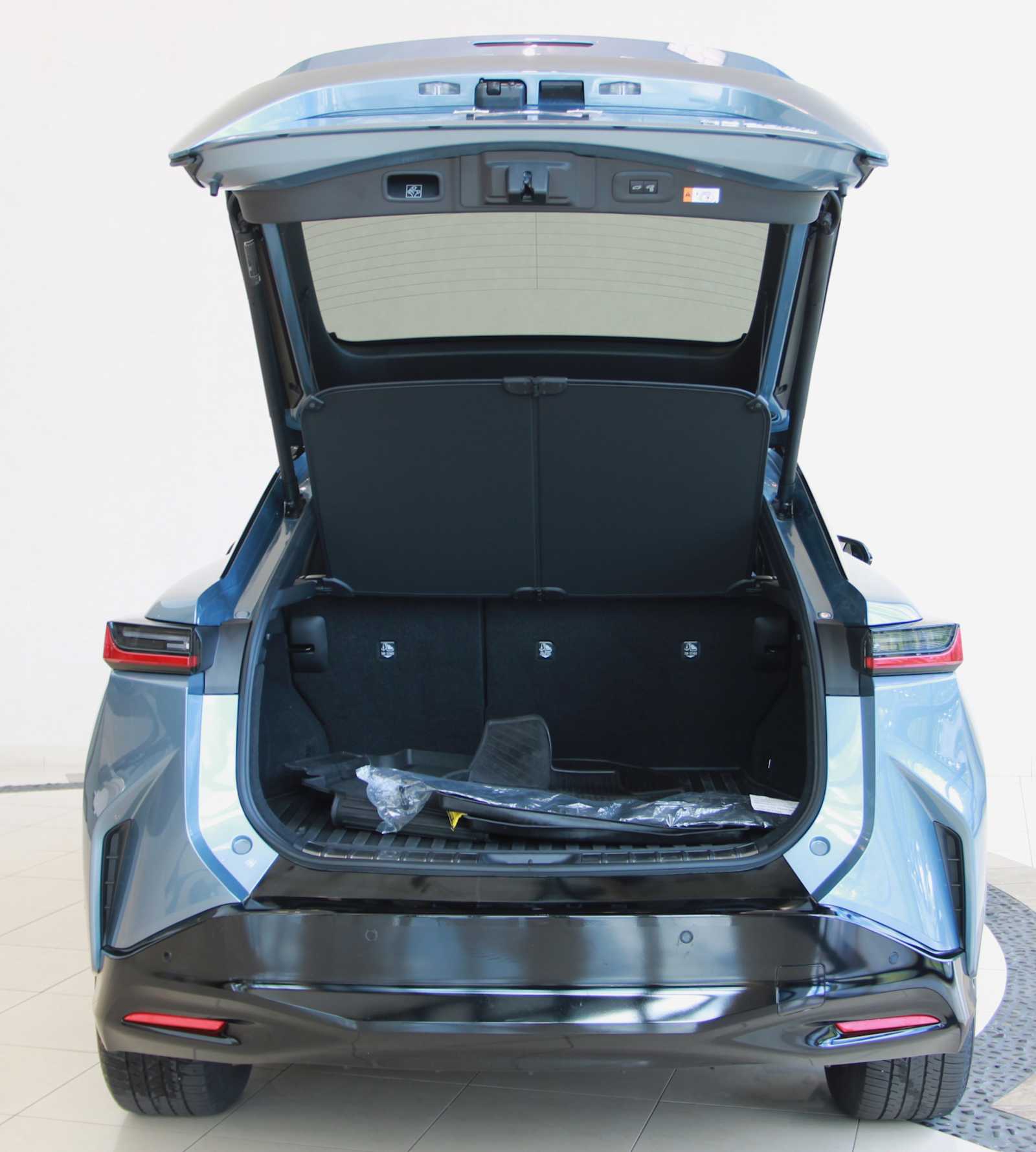 used 2023 Lexus RZ 450e car, priced at $32,998