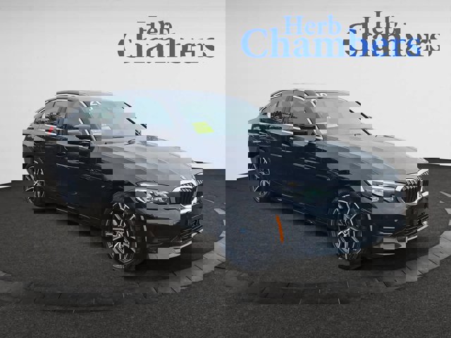 used 2020 BMW 330i car, priced at $21,498