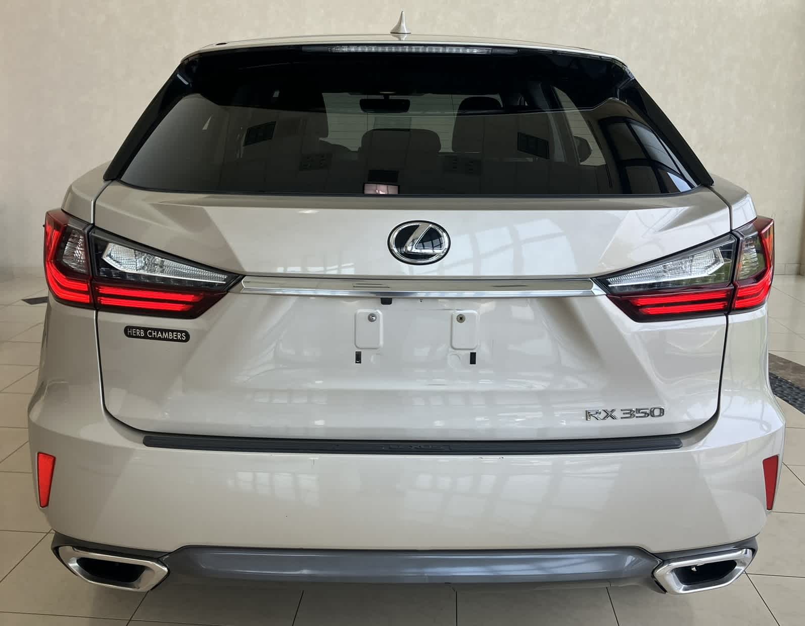 used 2016 Lexus RX 350 car, priced at $21,998