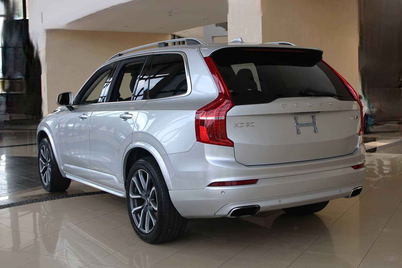 used 2017 Volvo XC90 car, priced at $17,898