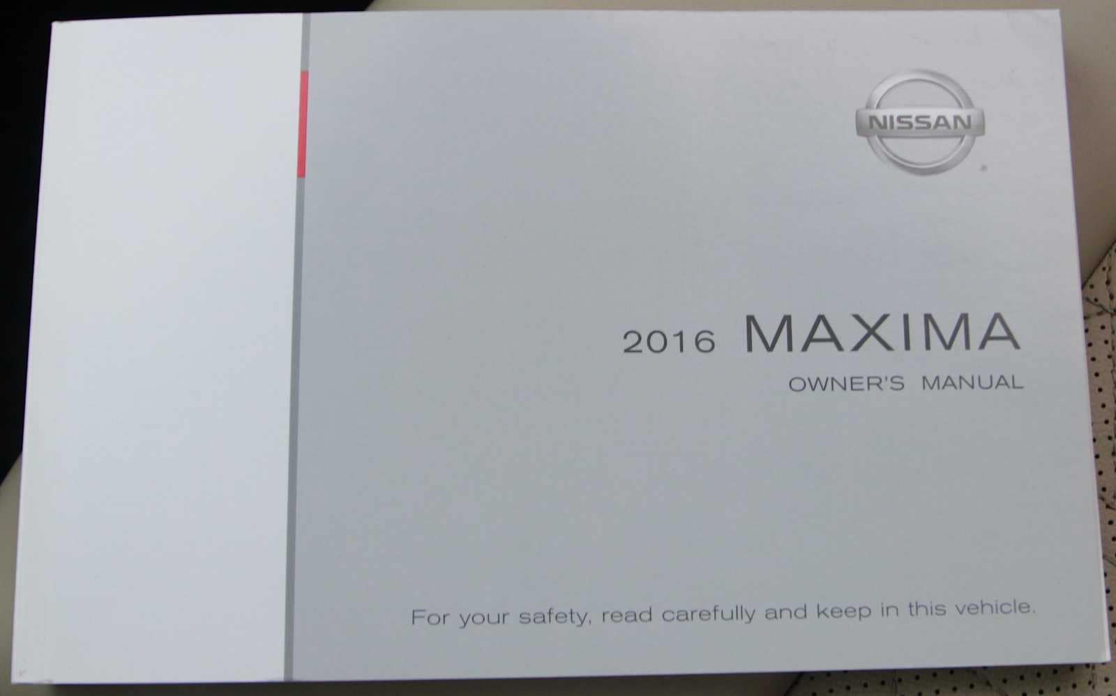 used 2016 Nissan Maxima car, priced at $16,998