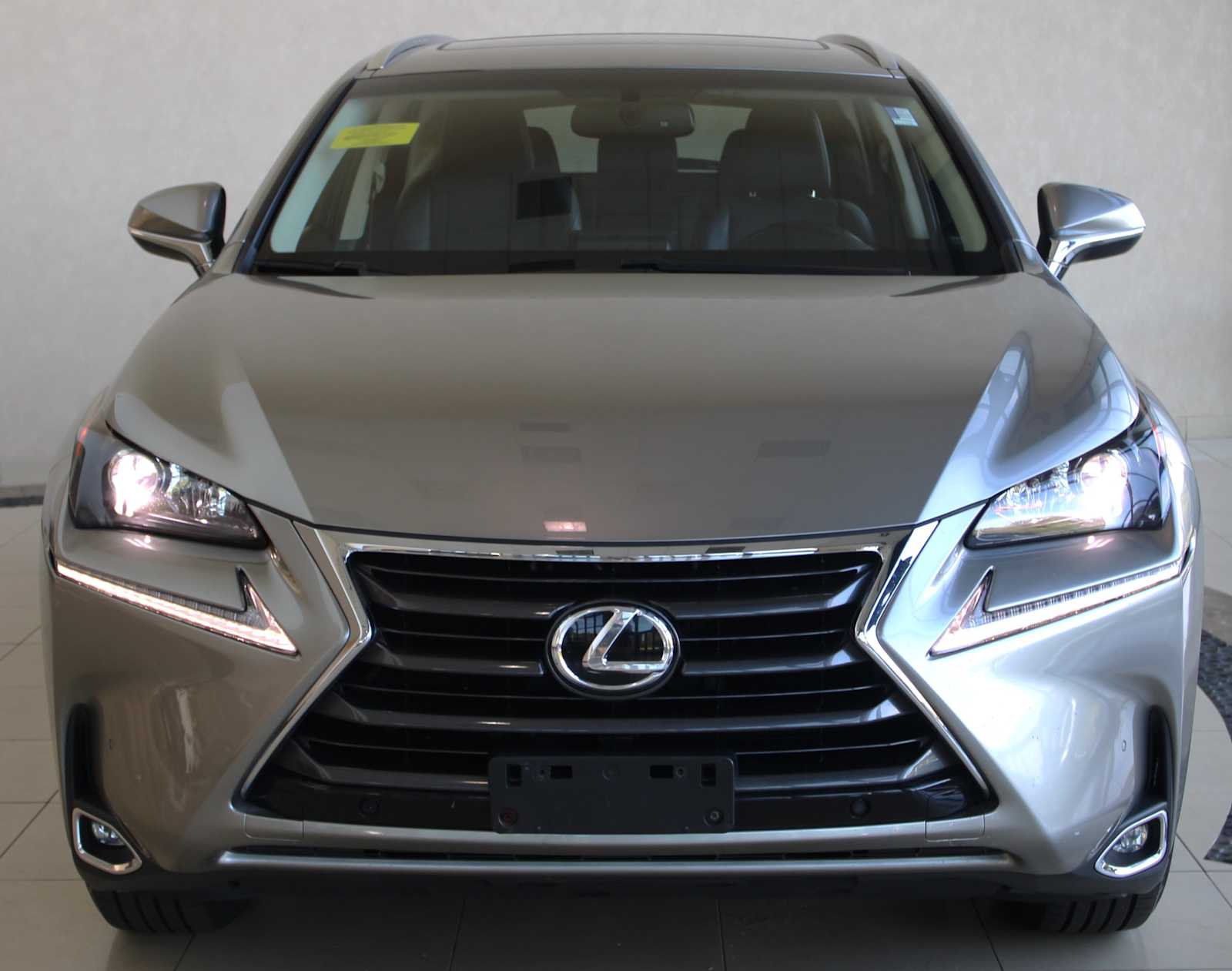 used 2017 Lexus NX 200t car, priced at $23,998