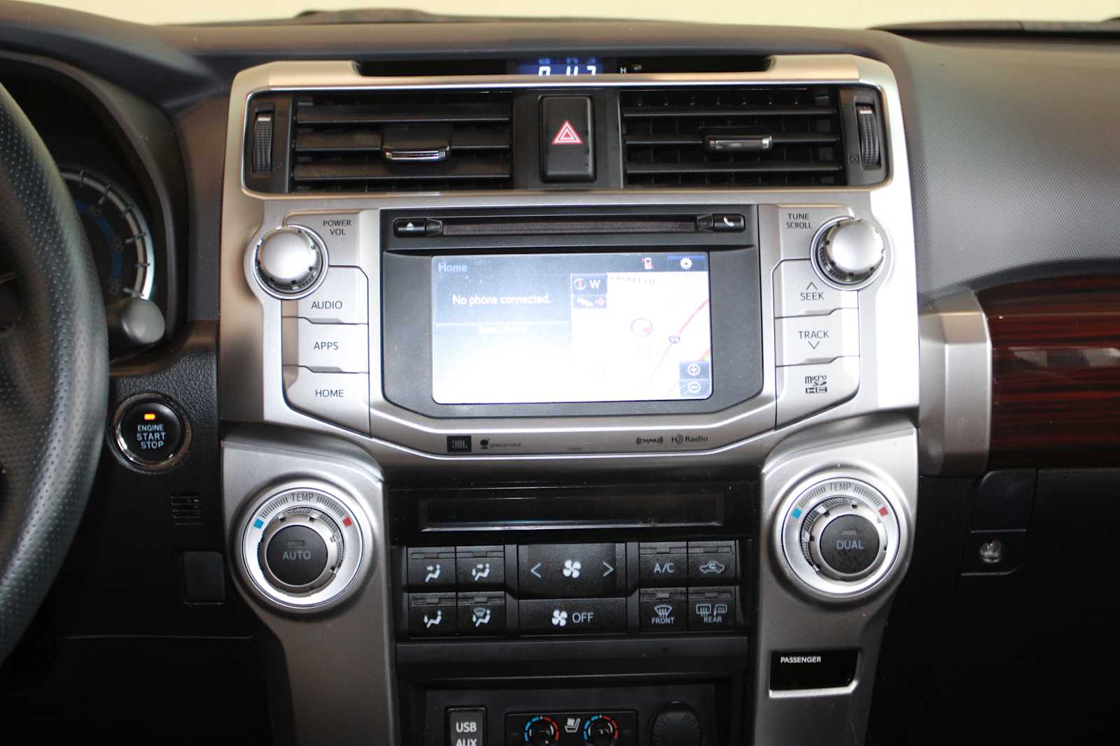used 2017 Toyota 4Runner car, priced at $28,398
